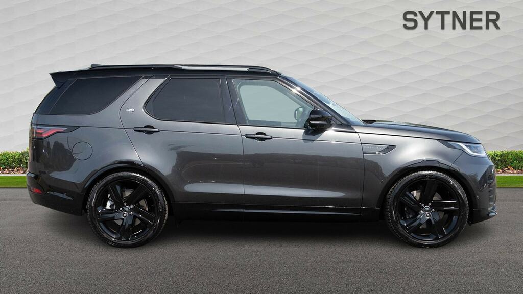 Land Rover Discovery D350 Dynamic Se Eiger Grey Grey #4