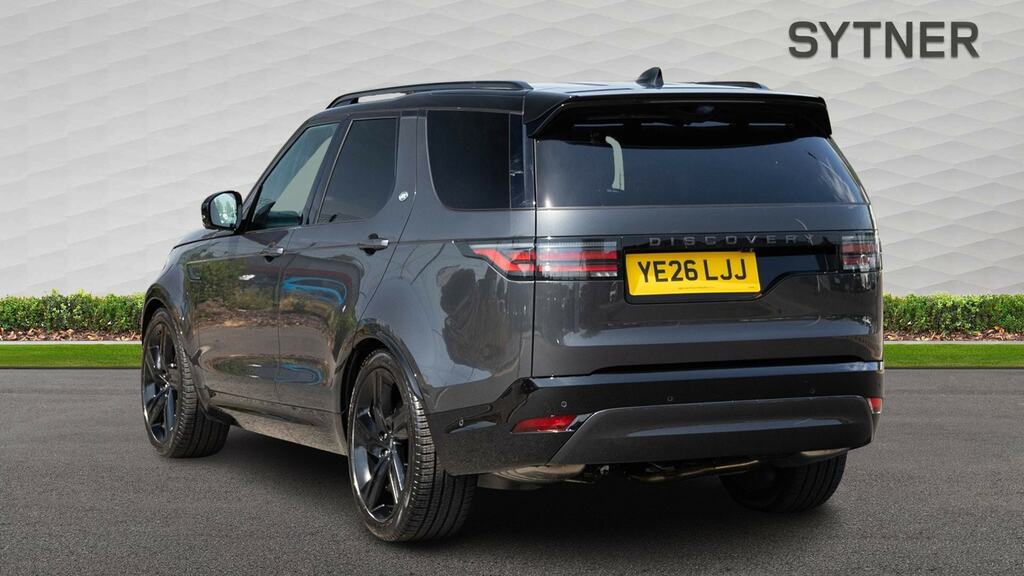Land Rover Discovery D350 Dynamic Se Eiger Grey Grey #2