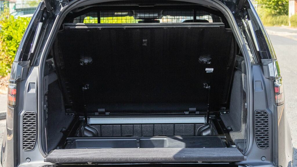 Land Rover Discovery D350 Dynamic Se Eiger Grey Grey #9