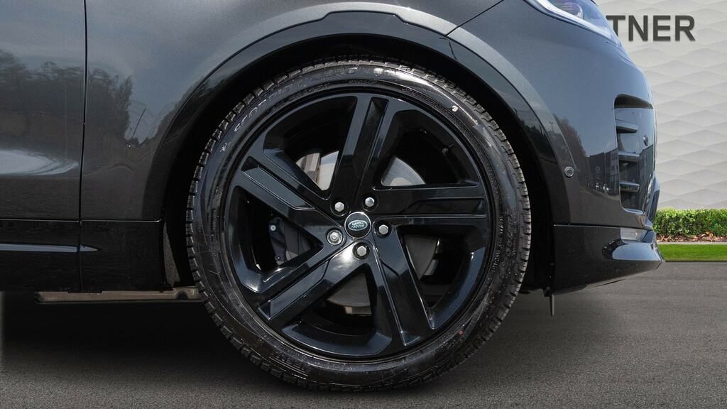 Land Rover Discovery D350 Dynamic Se Eiger Grey Grey #7