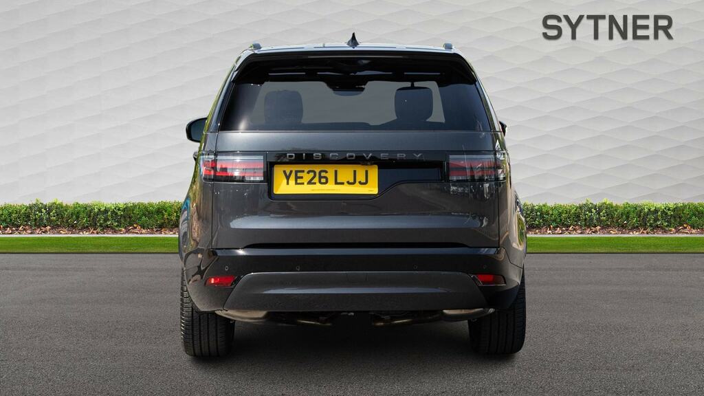 Land Rover Discovery D350 Dynamic Se Eiger Grey Grey #5