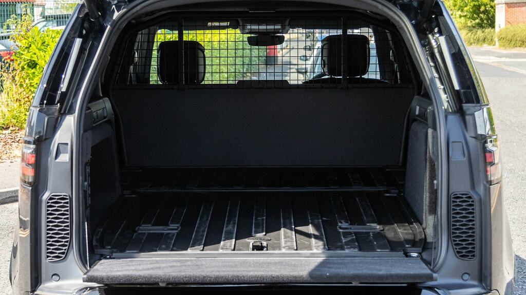 Land Rover Discovery D350 Dynamic Se Eiger Grey Grey #17