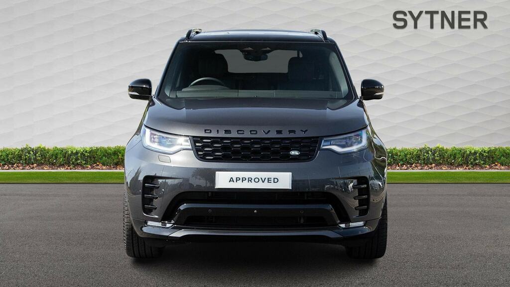 Land Rover Discovery D350 Dynamic Se Eiger Grey Grey #6