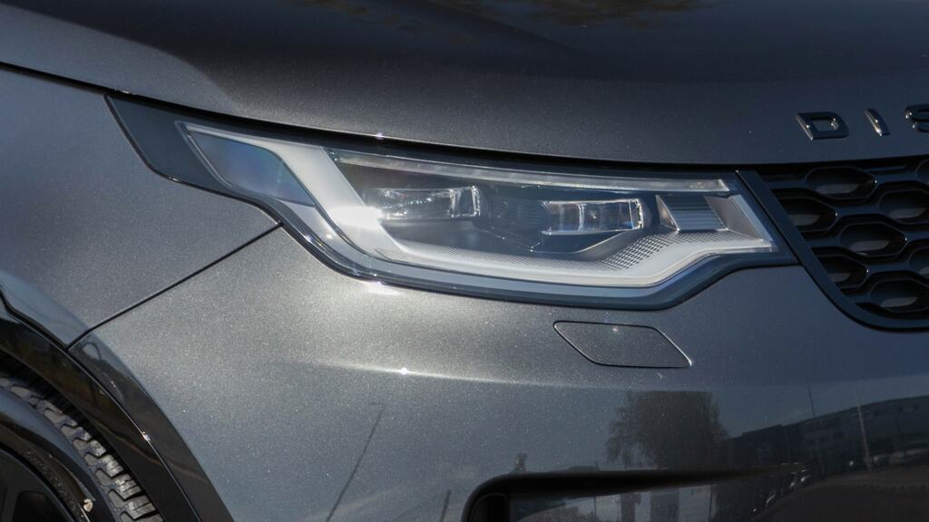Land Rover Discovery D350 Dynamic Se Eiger Grey Grey #16
