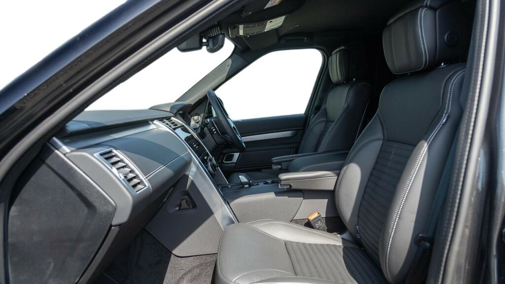 Land Rover Discovery D350 Dynamic Se Eiger Grey Grey #3