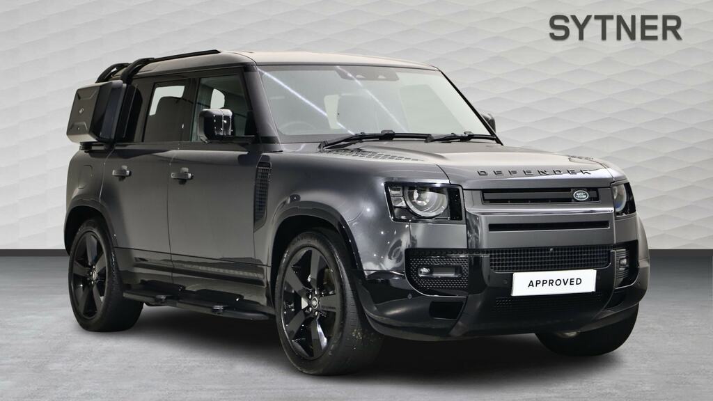 Land Rover Defender 110 3.0 D350 X-dynamic Hse 110 Grey