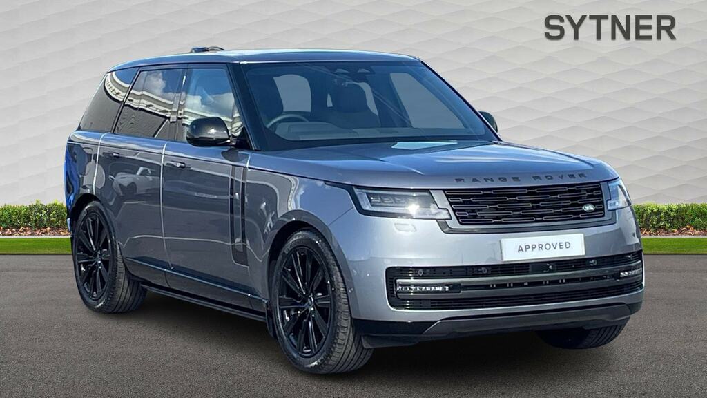 Land Rover Range Rover 3.0 P460e Edition Grey