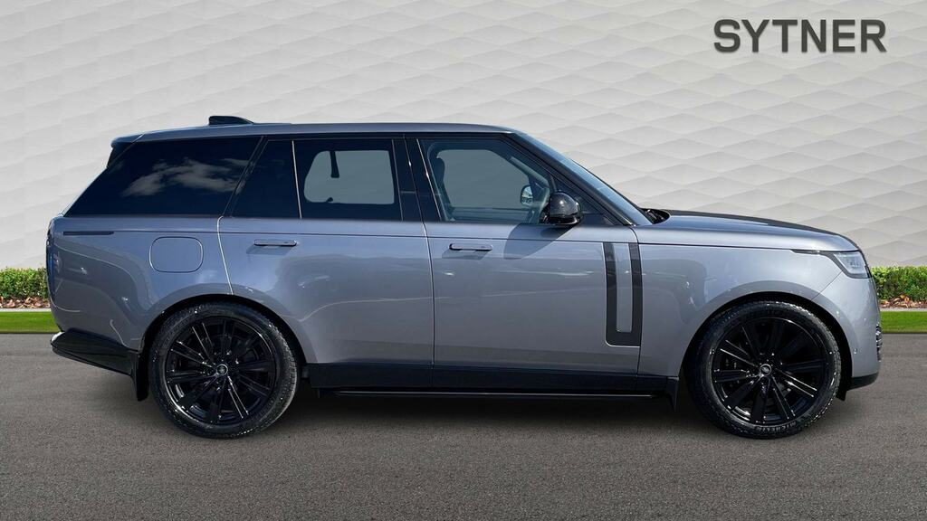 Land Rover Range Rover 3.0 P460e Edition YR26ARO Grey #5
