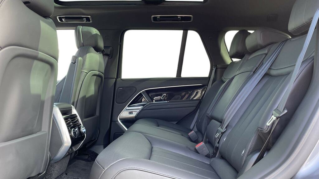 Land Rover Range Rover 3.0 P460e Edition YR26ARO Grey #4