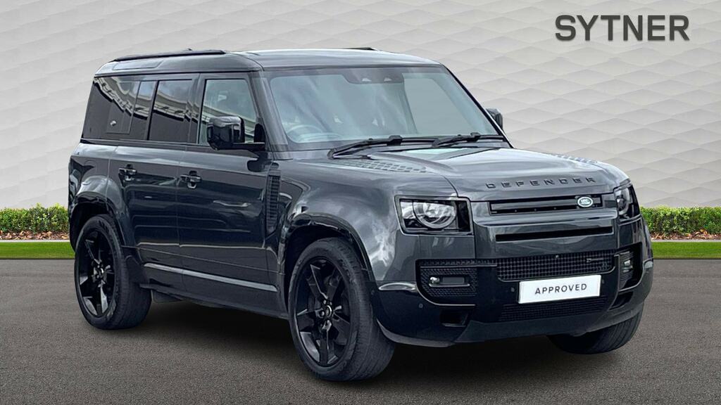 Land Rover Defender 110 3.0 D300 X-dynamic Hse 110 Grey