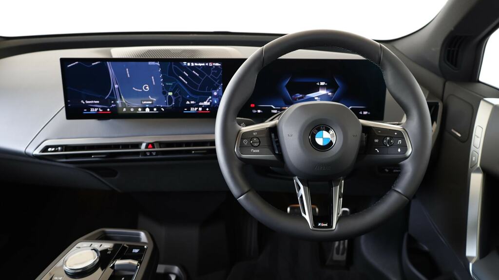 BMW iX 300Kw Xdrive45 M Sport 101Kwh Tech Grey #4