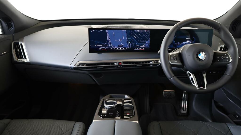 BMW iX 300Kw Xdrive45 M Sport 101Kwh Tech Grey #3