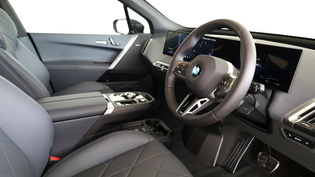 BMW iX 300Kw Xdrive45 M Sport 101Kwh Tech Grey #5
