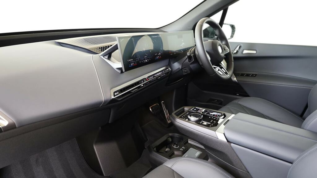BMW iX 300Kw Xdrive45 M Sport 101Kwh Tech Grey #6