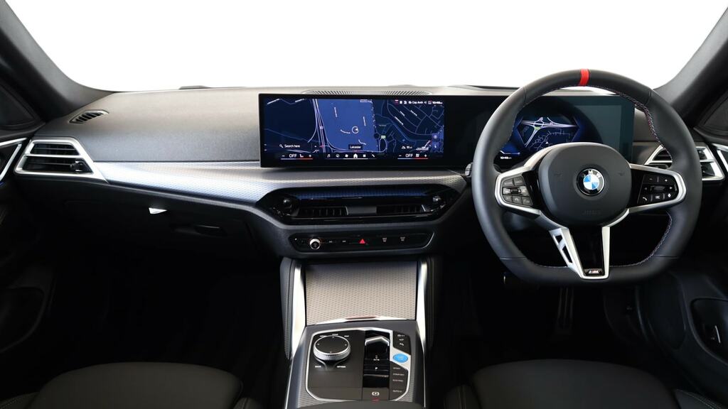 BMW i4 440Kw M60 83.9Kwh Grey #4