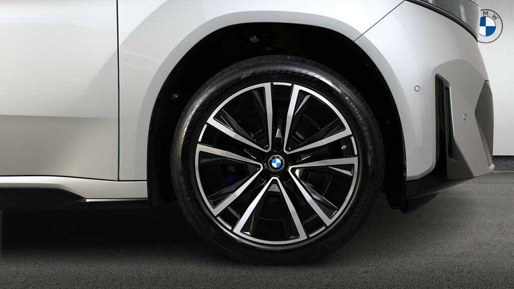 BMW iX3 M Sport Blue #14