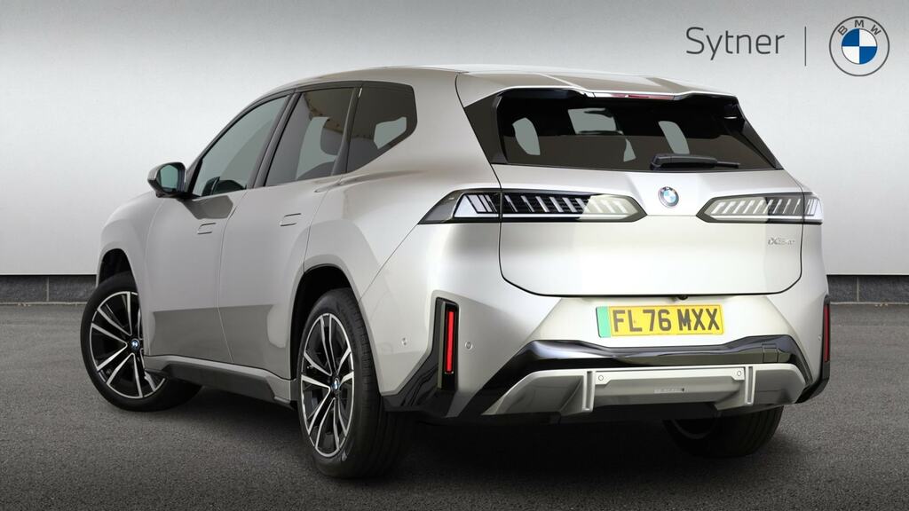 BMW iX3 238Kw Edrive40 M Sport 87Kwh Tech22kw Grey #2