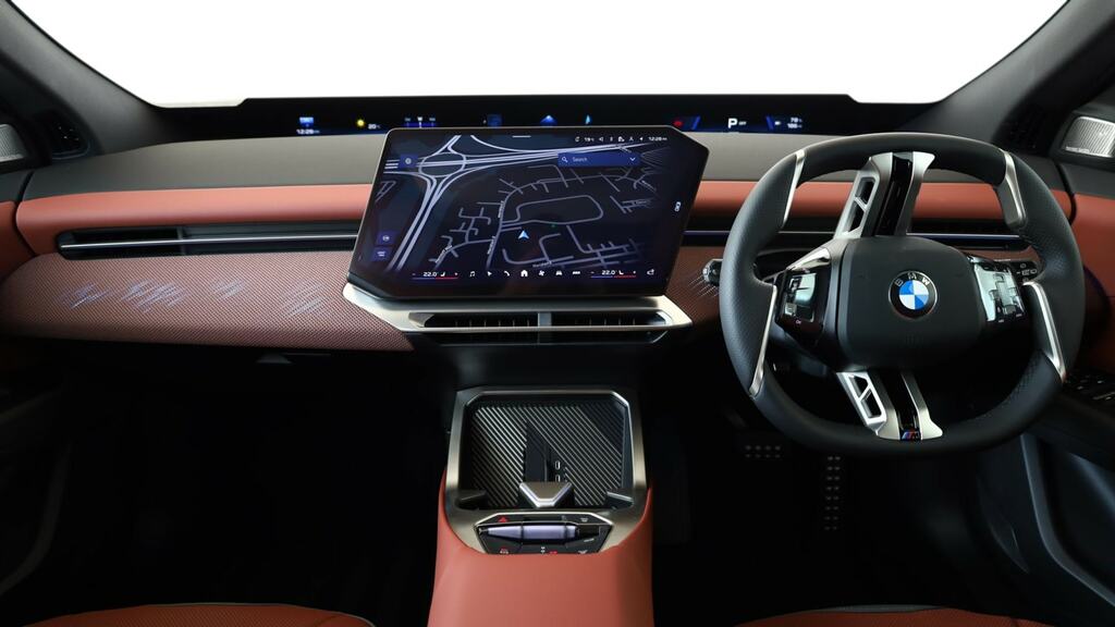 BMW iX3 238Kw Edrive40 M Sport 87Kwh Tech22kw Grey #4