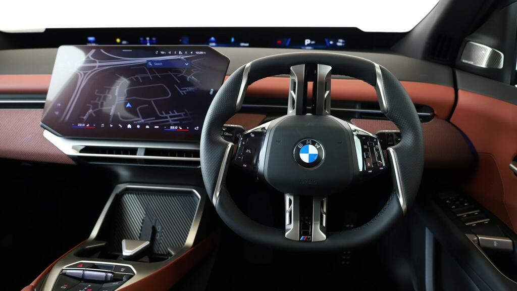 BMW iX3 238Kw Edrive40 M Sport 87Kwh Tech22kw Grey #5