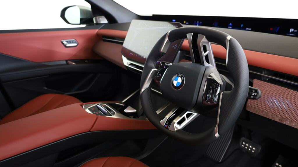 BMW iX3 238Kw Edrive40 M Sport 87Kwh Tech22kw Grey #6