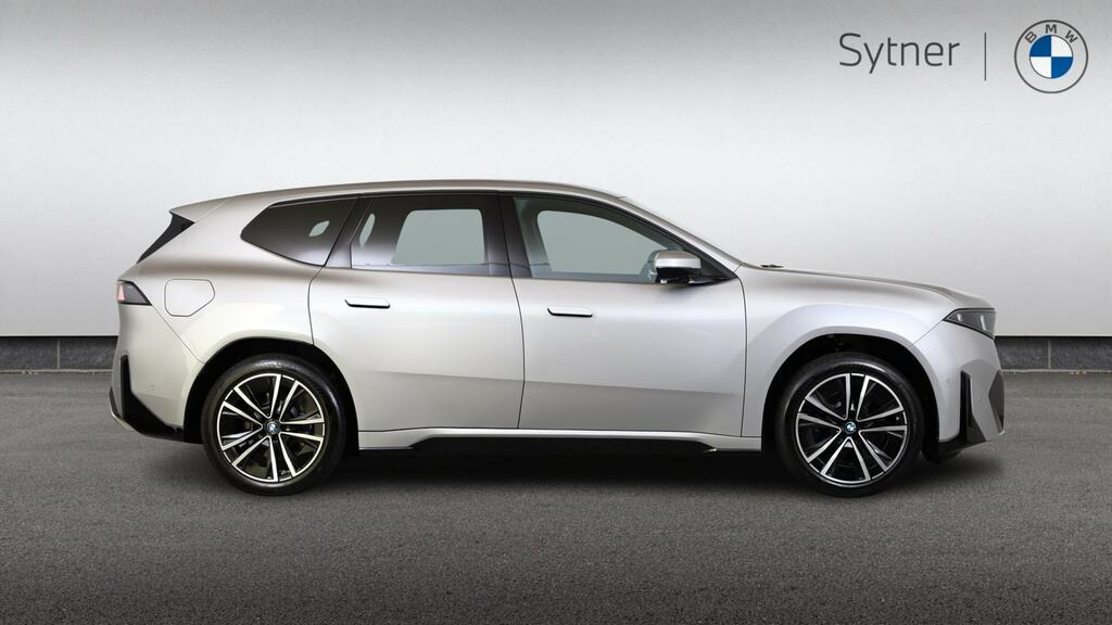 BMW iX3 238Kw Edrive40 M Sport 87Kwh Tech22kw Grey #3