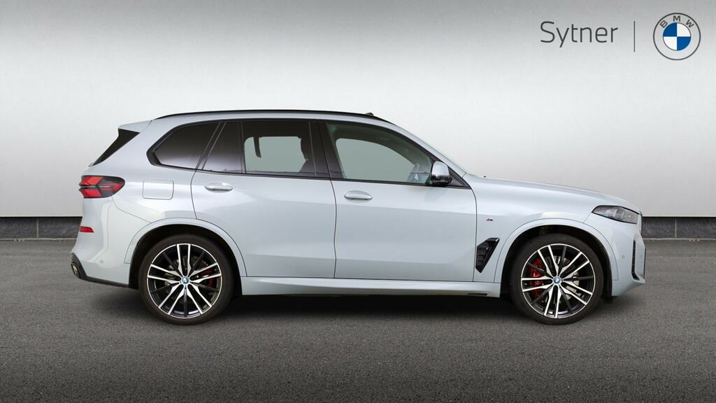 BMW X5 Xdrive50e M Sport Techpro Pack FV73OPW Grey #3