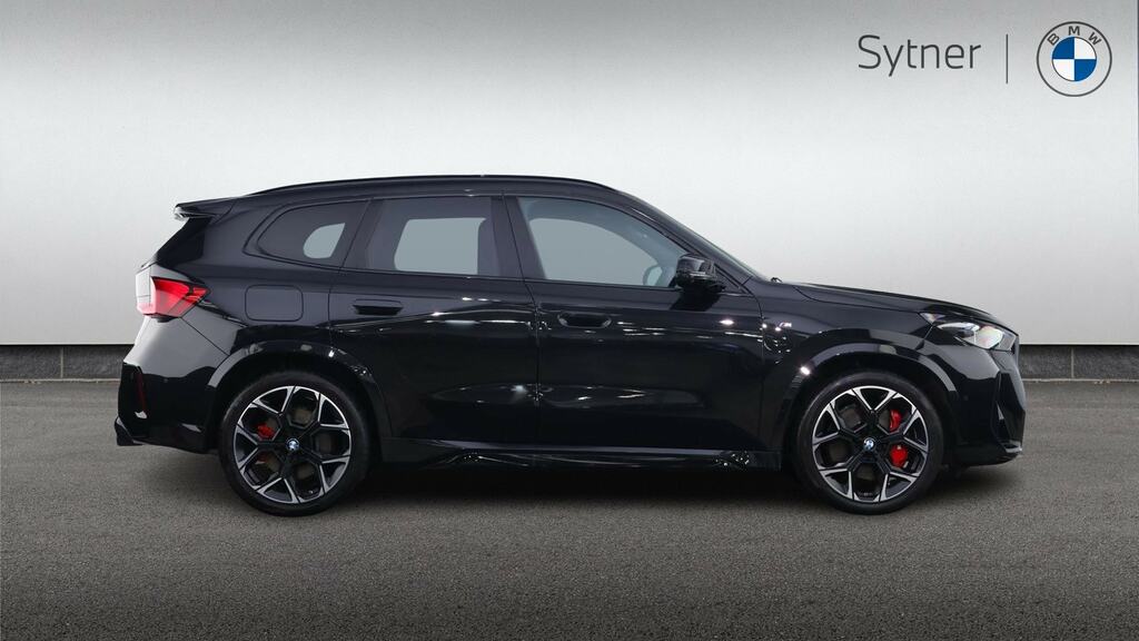BMW X1 M35i Xdrive Tech Plus Pack Step EU26HXD Black #3