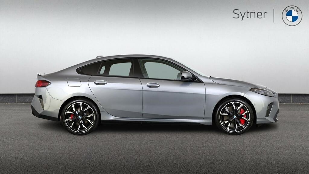 BMW 2 Series Gran Coupe 220 M Sport Step Pro Pack FJ76OFK Grey #3