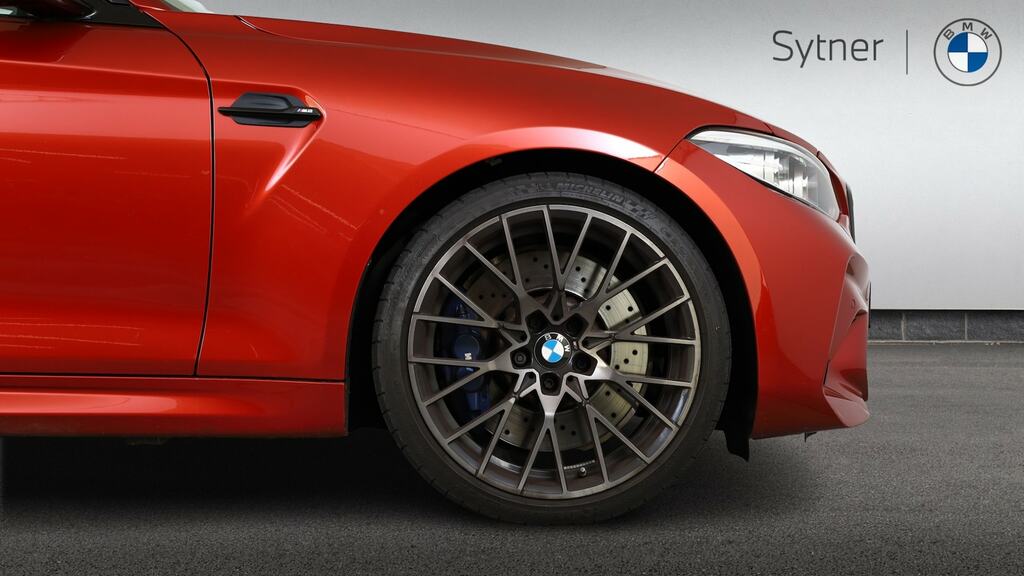 BMW M2 3.0 M2 Competition 405 Bhp Grey #14