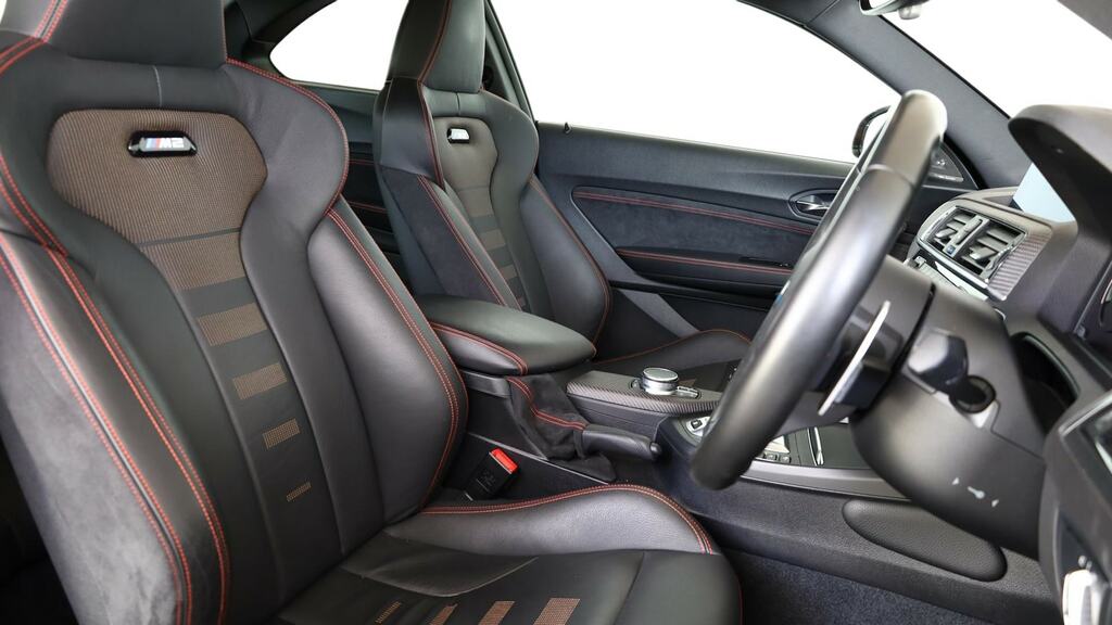 BMW M2 3.0 M2 Competition 405 Bhp Grey #11