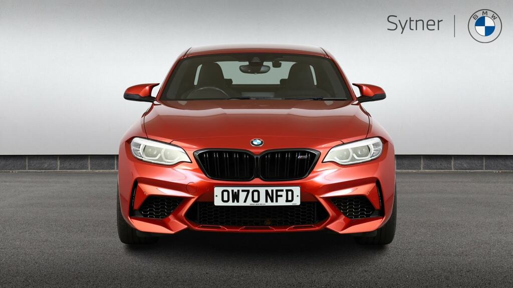 BMW M2 3.0 M2 Competition 405 Bhp Grey #16