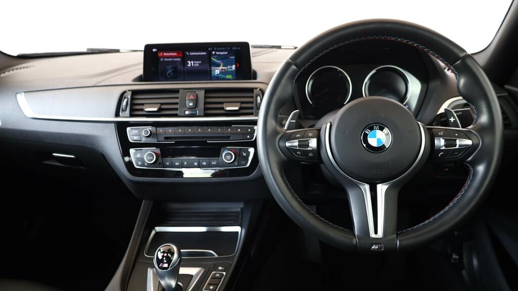 BMW M2 M2 Competition Dct Red #5