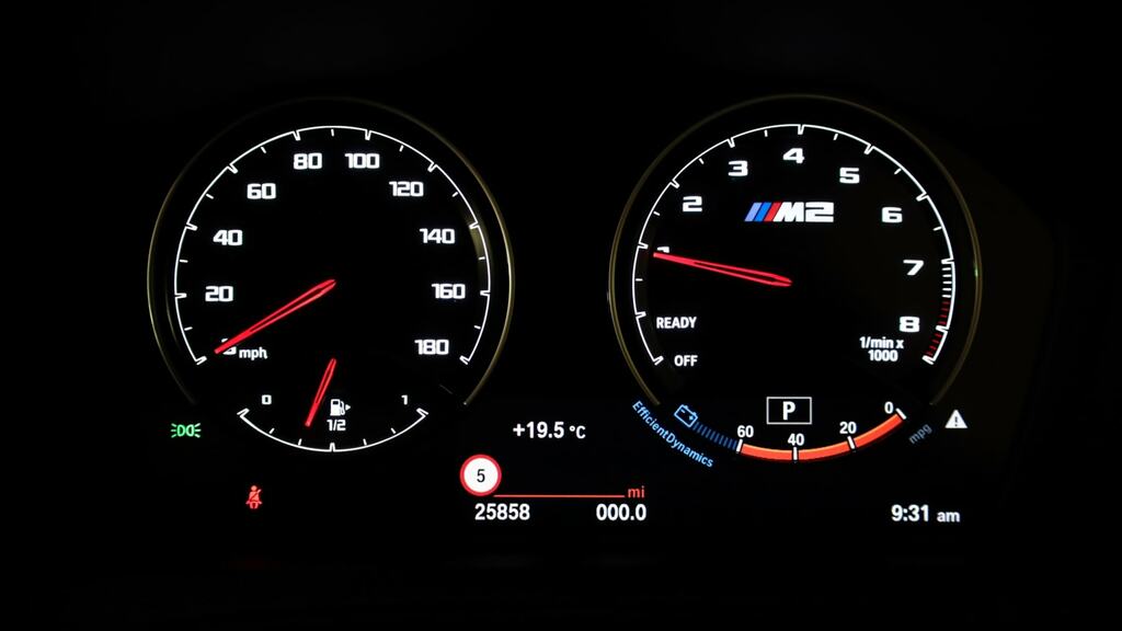 BMW M2 3.0 M2 Competition 405 Bhp Grey #9