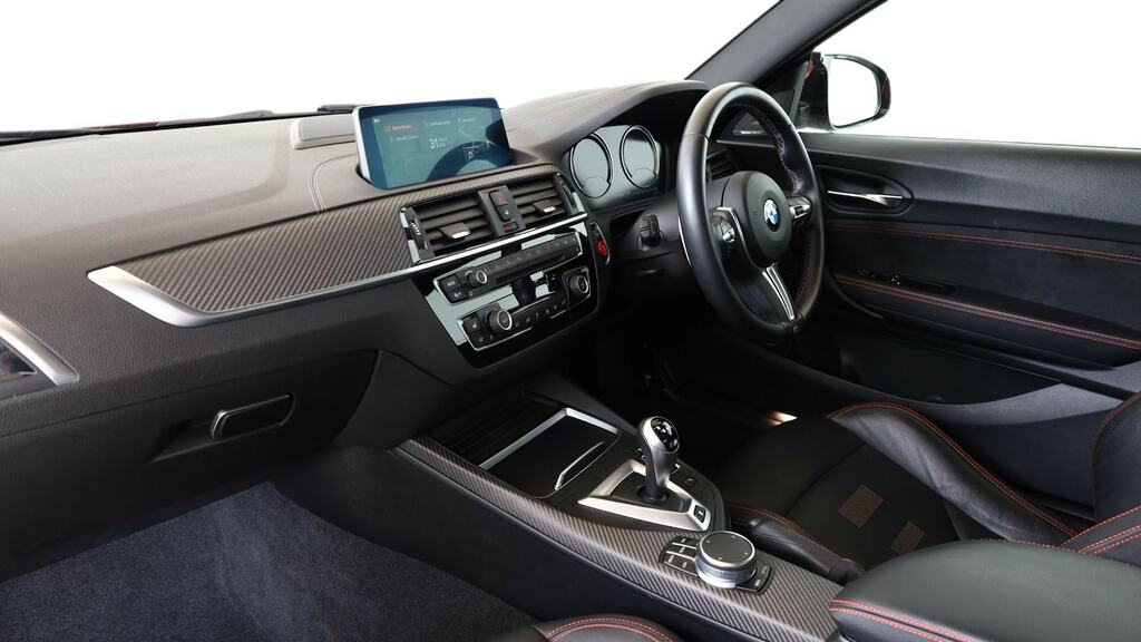 BMW M2 3.0 M2 Competition 405 Bhp Grey #7