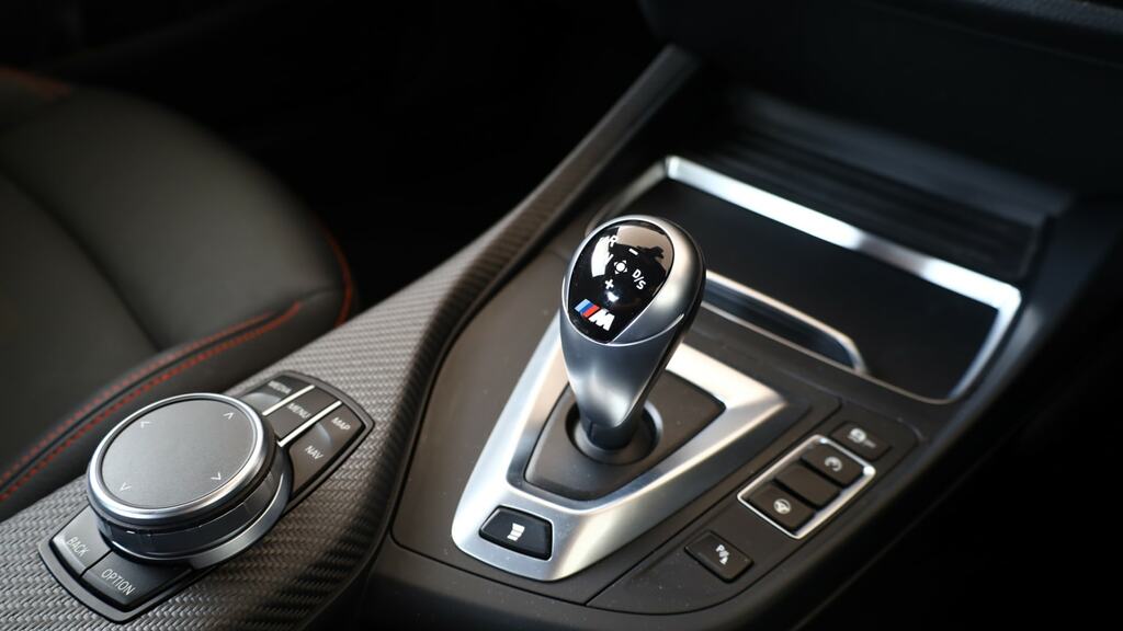 BMW M2 3.0 M2 Competition 405 Bhp Grey #10