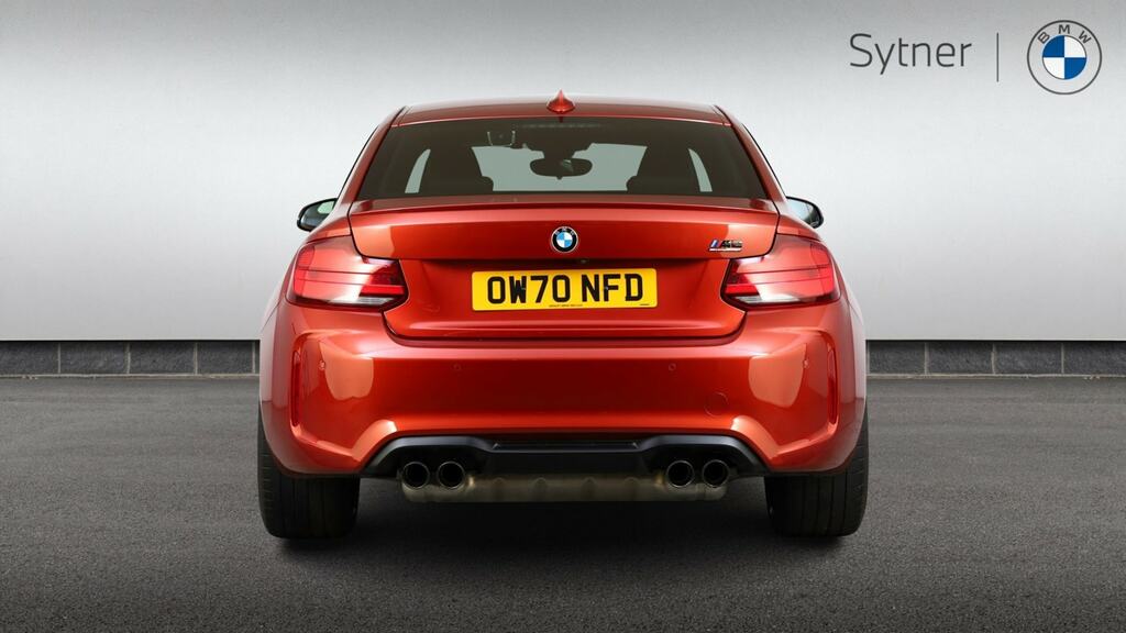 BMW M2 3.0 M2 Competition 405 Bhp Grey #15