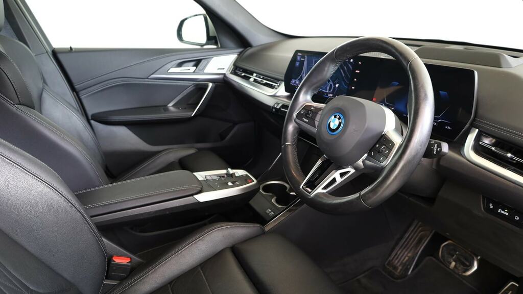 BMW iX1 230Kw Xdrive30 M Sport 65Kwh Silver #6