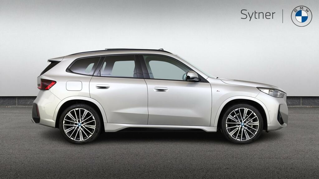 BMW iX1 230Kw Xdrive30 M Sport 65Kwh Silver #3