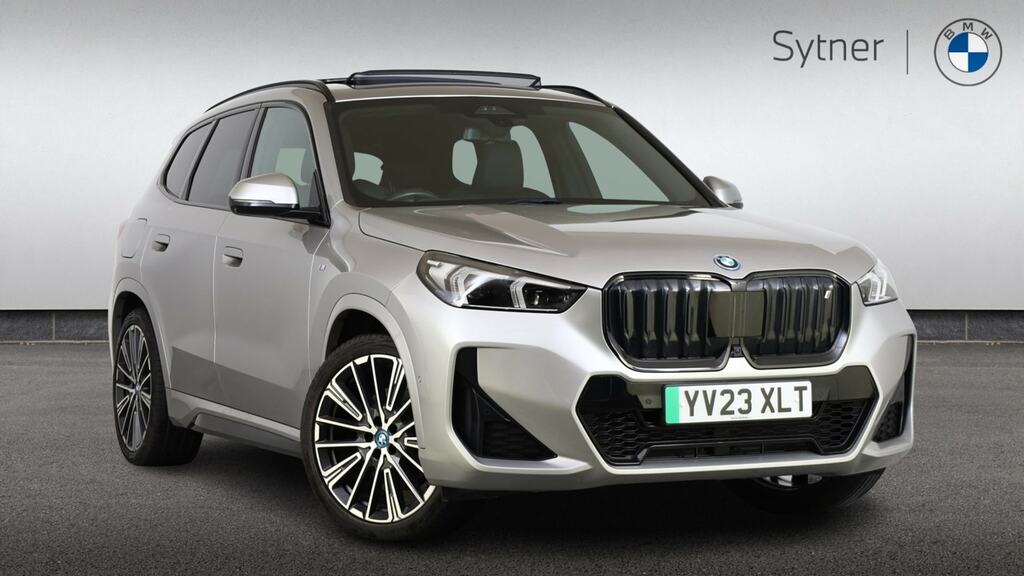 BMW iX1 230Kw Xdrive30 M Sport 65Kwh Silver
