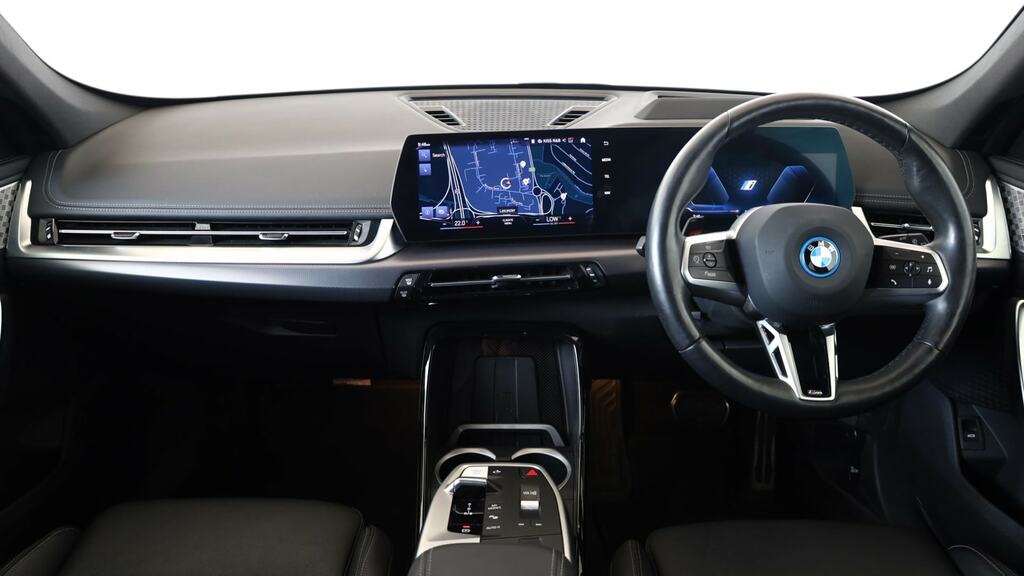 BMW iX1 230Kw Xdrive30 M Sport 65Kwh Silver #4