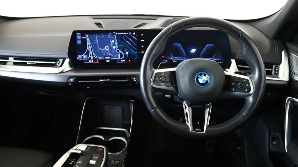 BMW iX1 230Kw Xdrive30 M Sport 65Kwh Silver #5