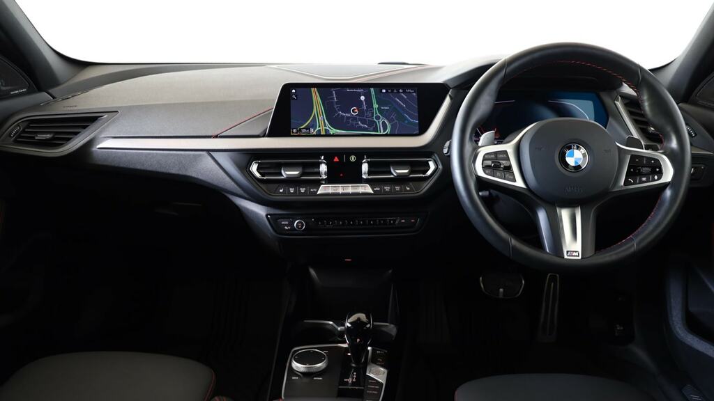BMW 1 Series 128Ti Step Live Cockpit Propro Pk FM24YTE Grey #4