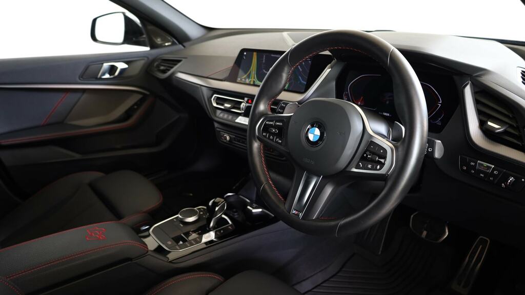 BMW 1 Series 128Ti Step Live Cockpit Propro Pk FM24YTE Grey #6