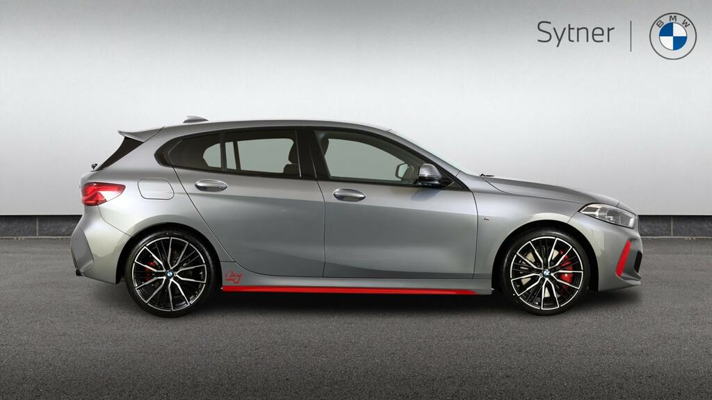 BMW 1 Series 128Ti Step Live Cockpit Propro Pk FM24YTE Grey #3