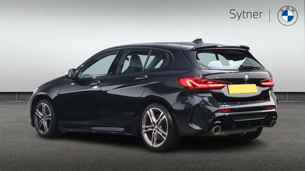 BMW 1 Series M135i Xdrive Step YB22HTY Black #2