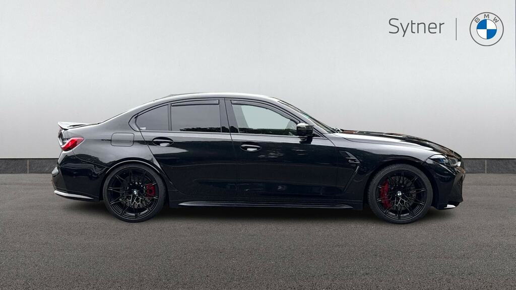 BMW M3 M3 Xdrive 530 Competition M Step Black #3