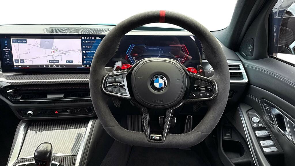 BMW M3 M3 Xdrive 530 Competition M Step Black #5