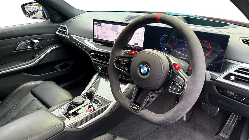 BMW M3 M3 Xdrive 530 Competition M Step Black #6