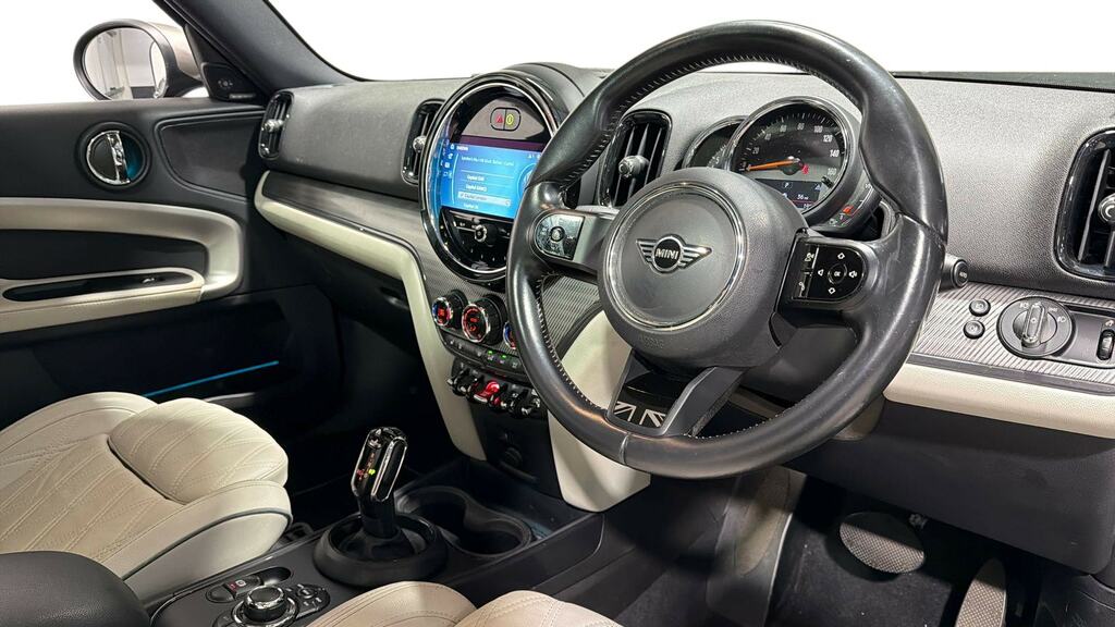Mini Countryman 1.5 Cooper Exclusive Premium Plus EU72MKA Black #6