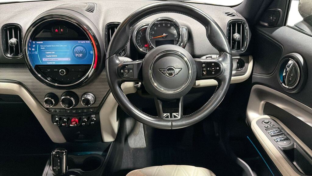 Mini Countryman 1.5 Cooper Exclusive Premium Plus EU72MKA Black #5